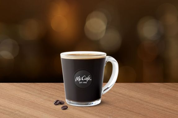 McCafe® Cold Brew | McDonald's