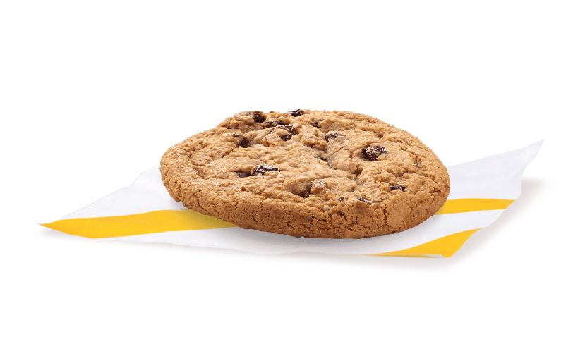 Mcdonalds deals cookies price