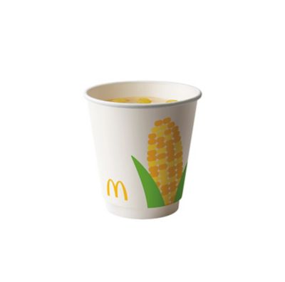 Corn Soup Small