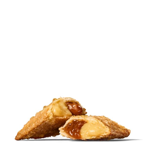 Hot Apple Pie from Desserts menu