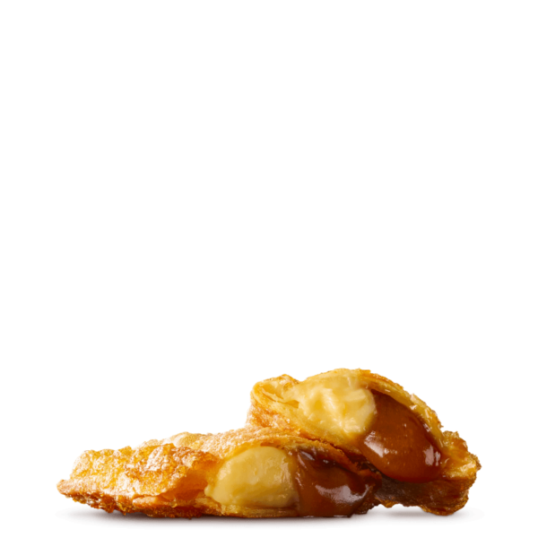 Crème Brulee Pie