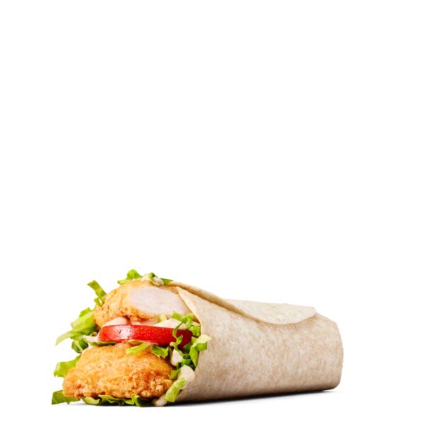 Crispy Chicken McWrap®