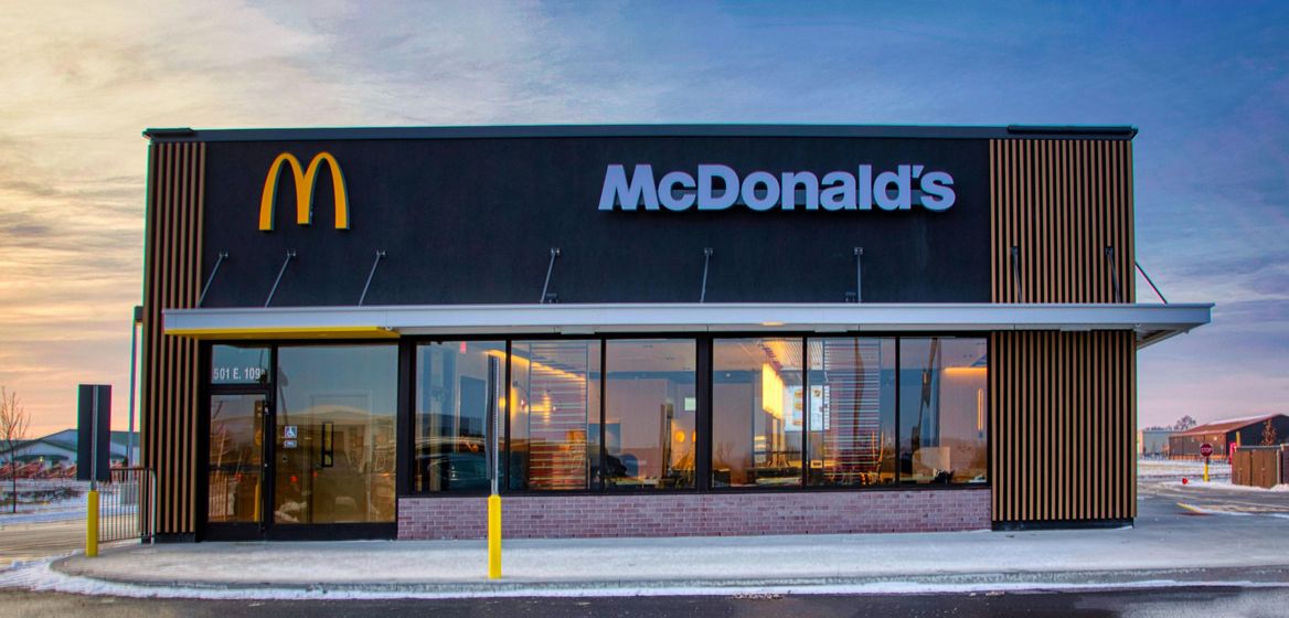 McDonald's U.S. Real Estate