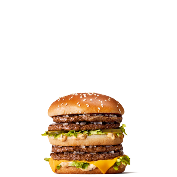 Double Big Mac