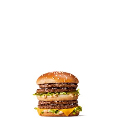 Double Big Mac®
