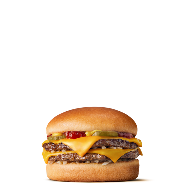 Double Cheeseburger