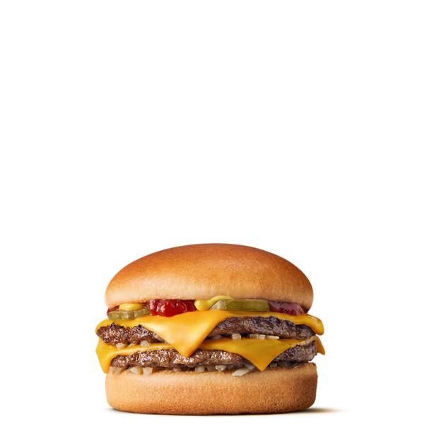 Double Cheeseburger