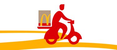 mcd delivery service