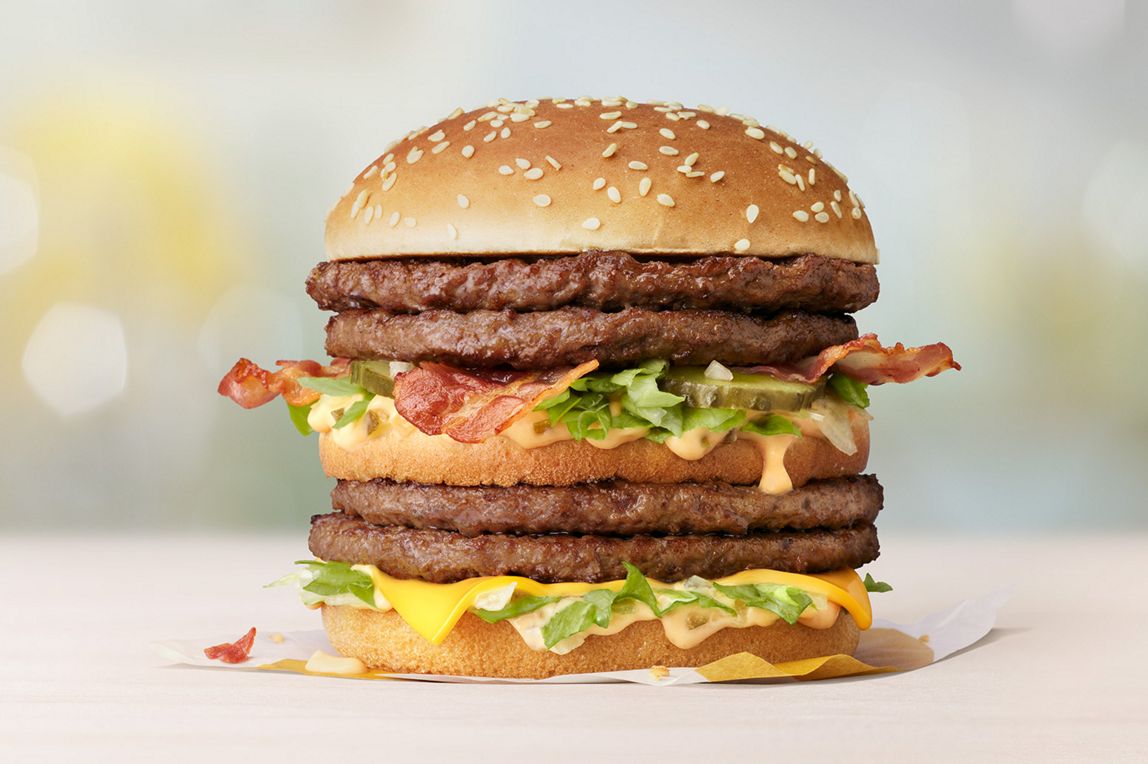 double big mac