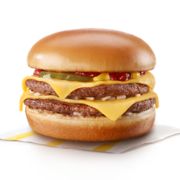 McDonald's Cheeseburger | McDonald's Jeddah