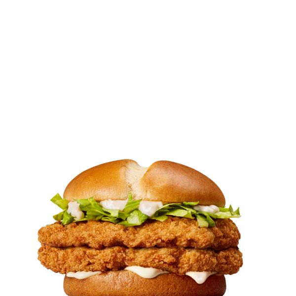Double McCrispy®