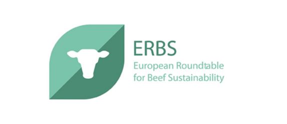 European Roundtable for Beef Sustainability logo.
