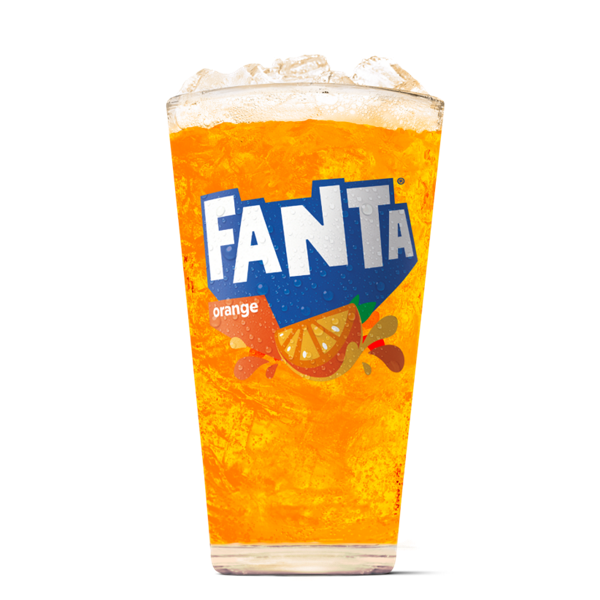 Fanta® Orange Large
