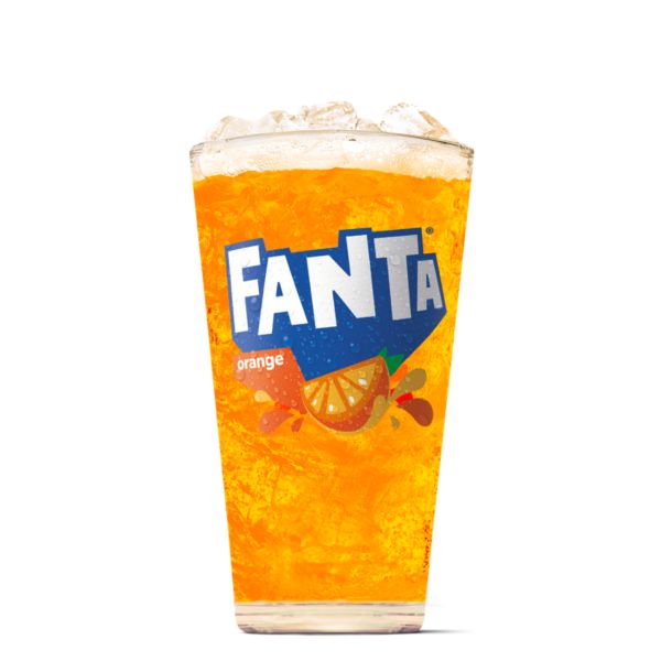 Fanta® Orange Medium
