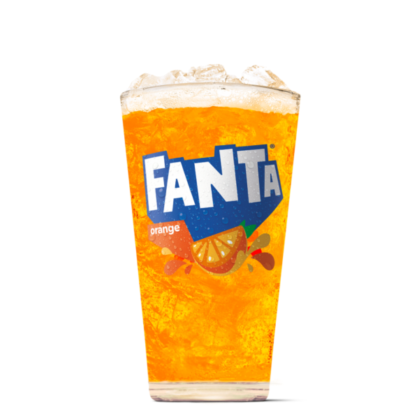 Fanta® Orange Medium