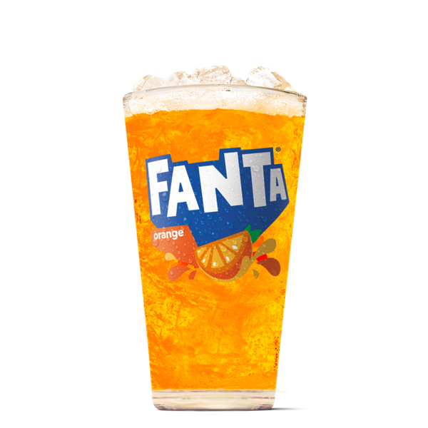 Fanta® Orange Medium