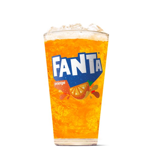 Fanta® Orange Medium
