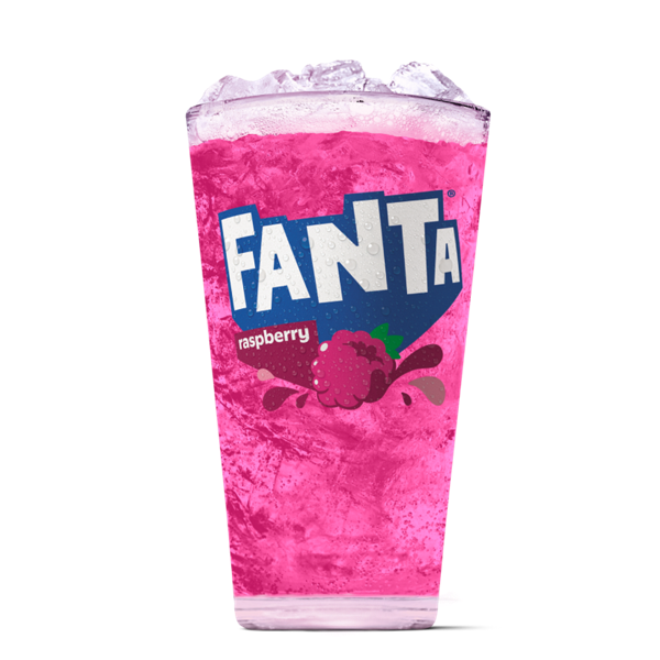 Fanta® Raspberry Large