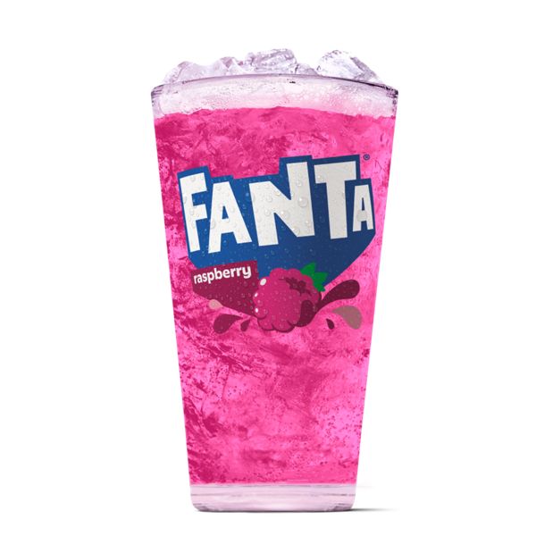 Fanta® Raspberry Large