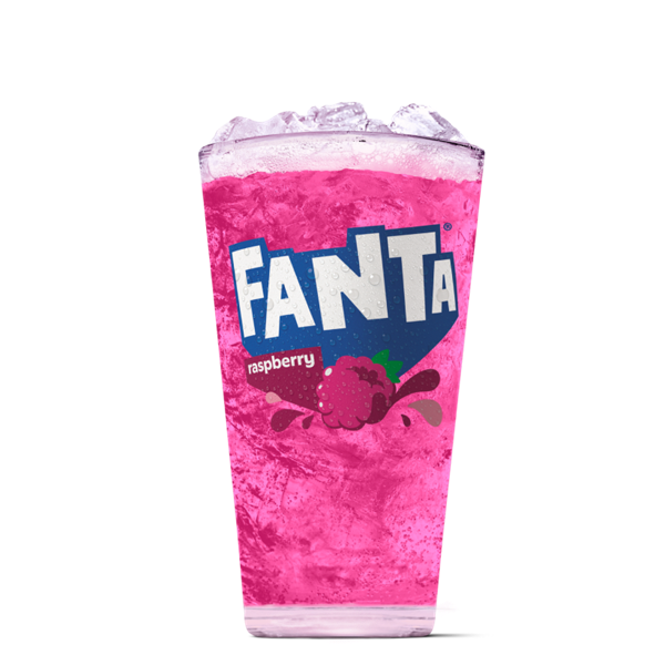 Fanta® Raspberry Medium