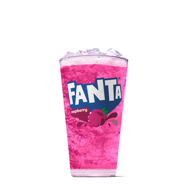 Fanta® Raspberry