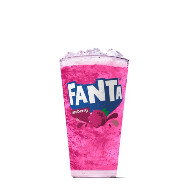 Fanta® Raspberry