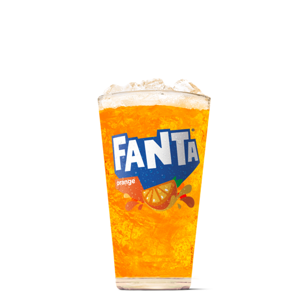 Fanta® Orange Small