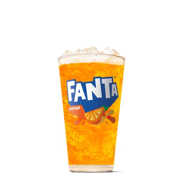 Fanta® Orange Small