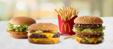 Aprende más sobre las ofertas de McDonald's