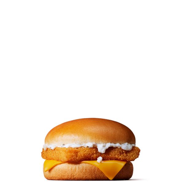 Filet-O-Fish from McDonald's Burgers menu