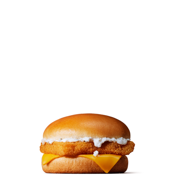 Filet-O-Fish from McDonald's Burgers menu