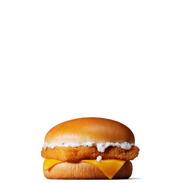 Filet-O-Fish from McDonald's Burgers menu