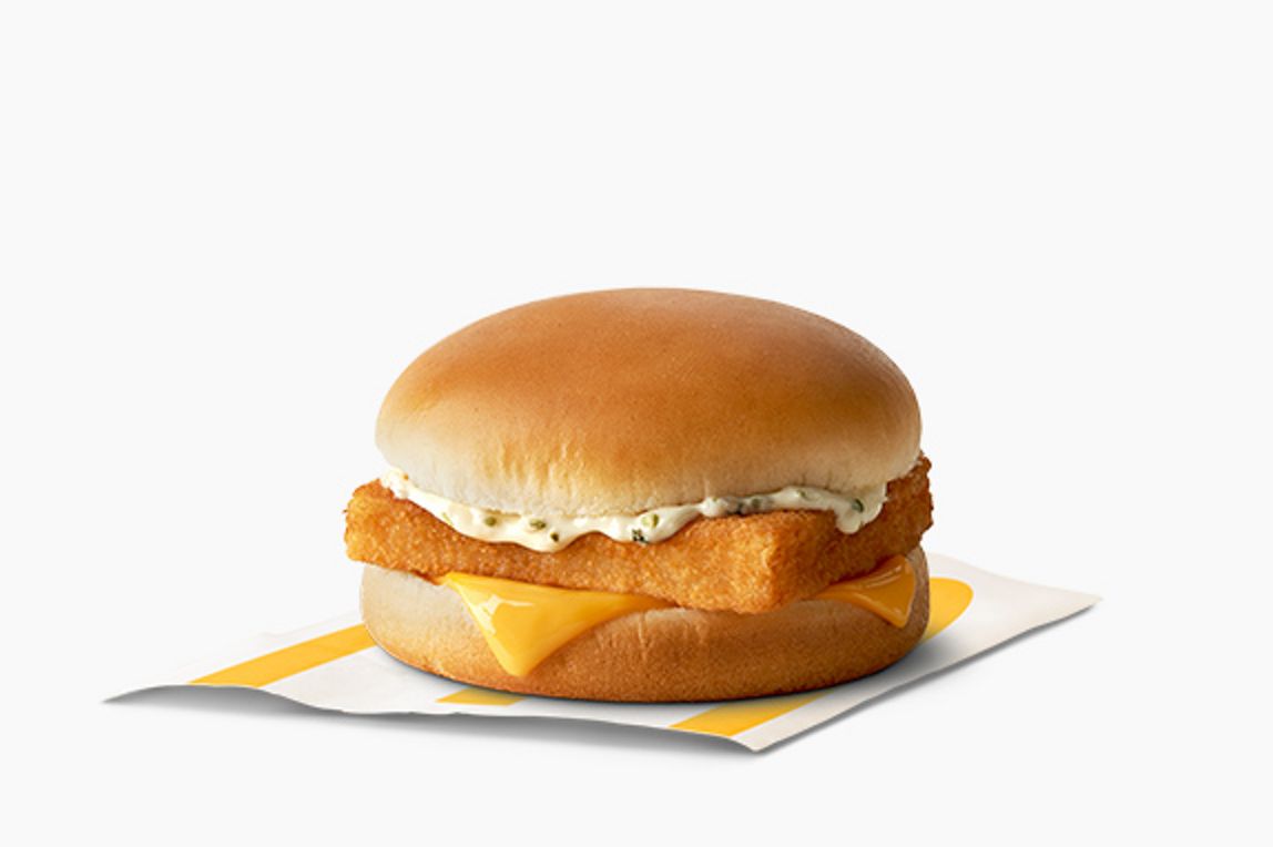 Aprende más acerca de el Filet-O-Fish®