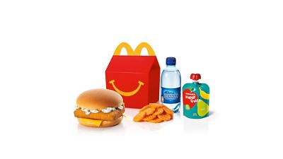 Happy Meal Filet O Fish