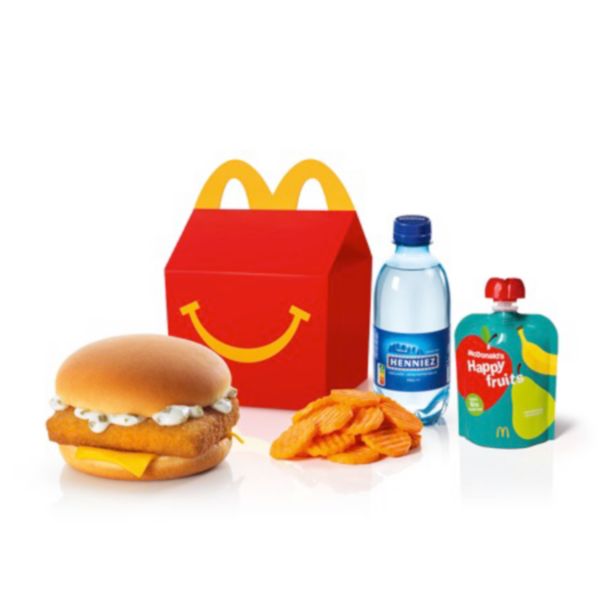 Happy Meal® Filet-O-Fish® | McDonald's® Svizzera