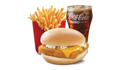 Filet-O-Fish Meal