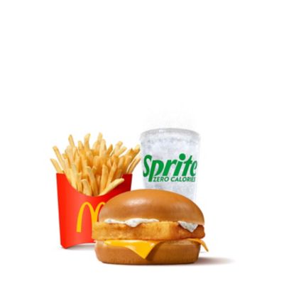Filet-O-Fish Meal