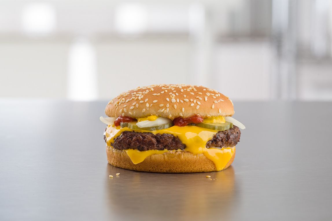 aprende más de la quarter pounder® with cheese
