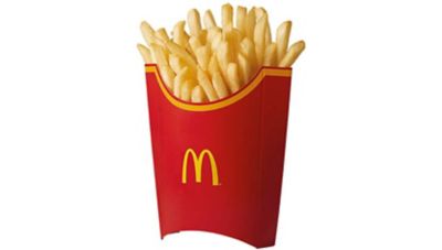 French Fries Large