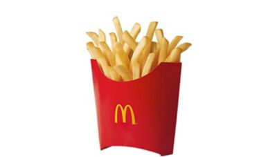 French Fries Medium
