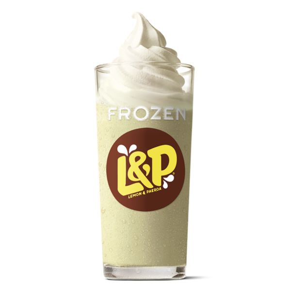 Frozen L&P McFloat Medium