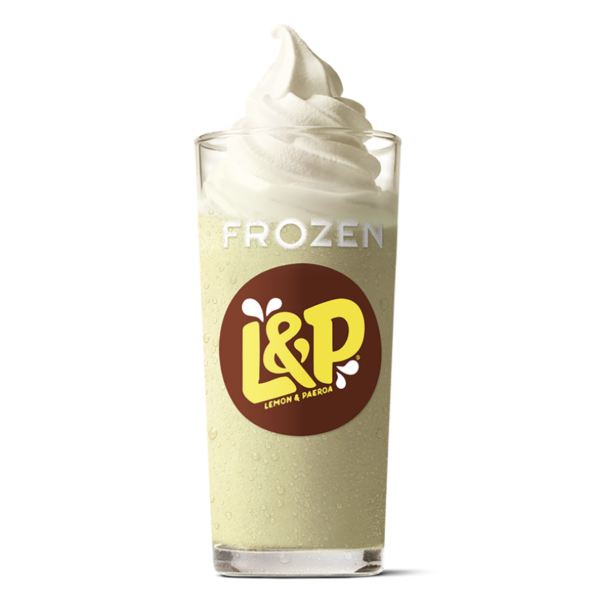 Frozen L&P McFloat Medium