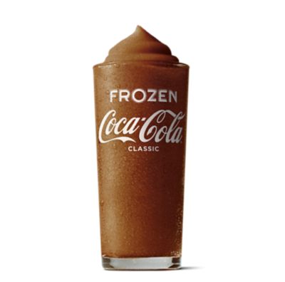 Frozen Coke® Medium
