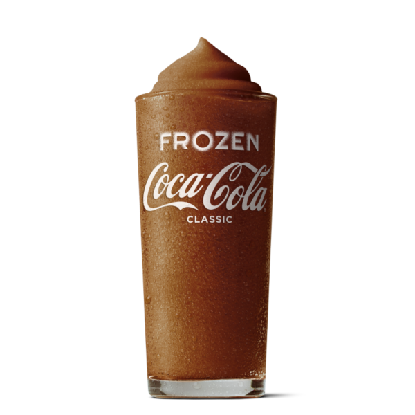 Frozen Coke® Medium