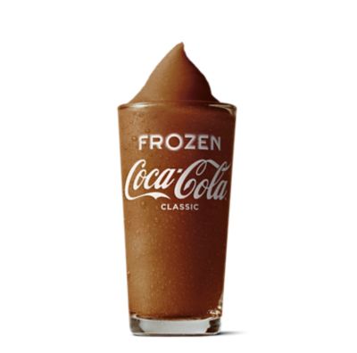 Frozen Coke® Small