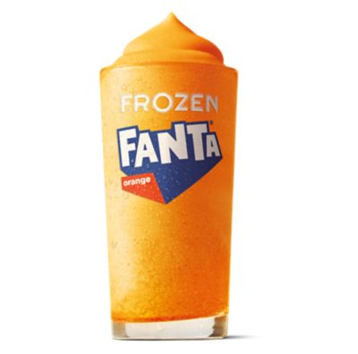 Frozen Fanta® Orange Large