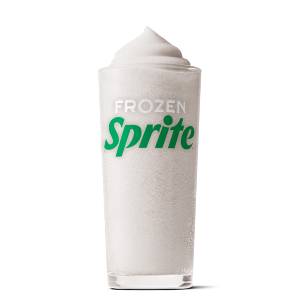 Frozen Sprite® Medium