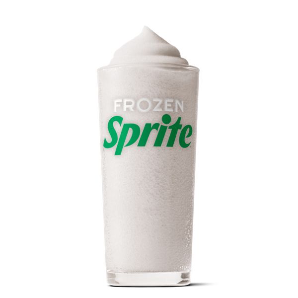 Frozen Sprite® Medium