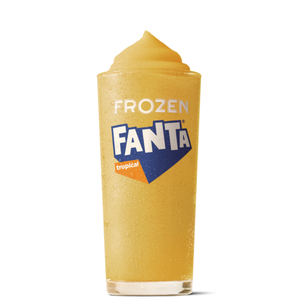 Frozen Tropical Medium