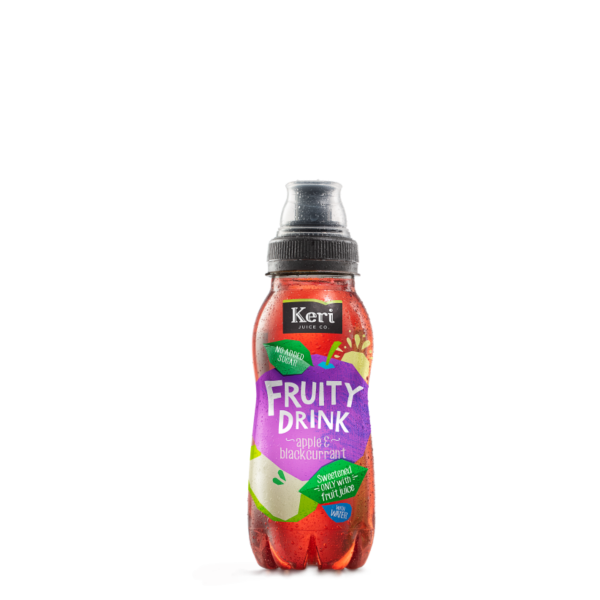 Apple & Black Current Fruit Drink